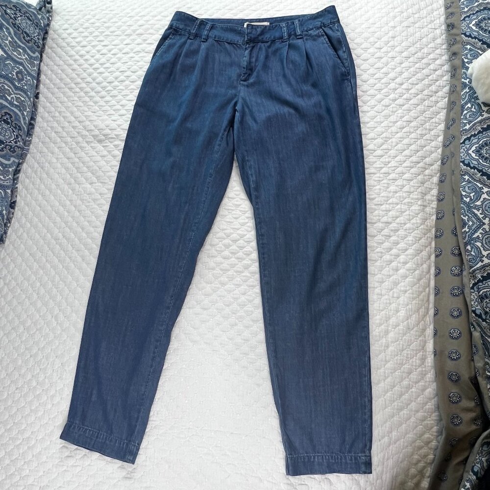 Banana Republic Heritage Lightweight Denim